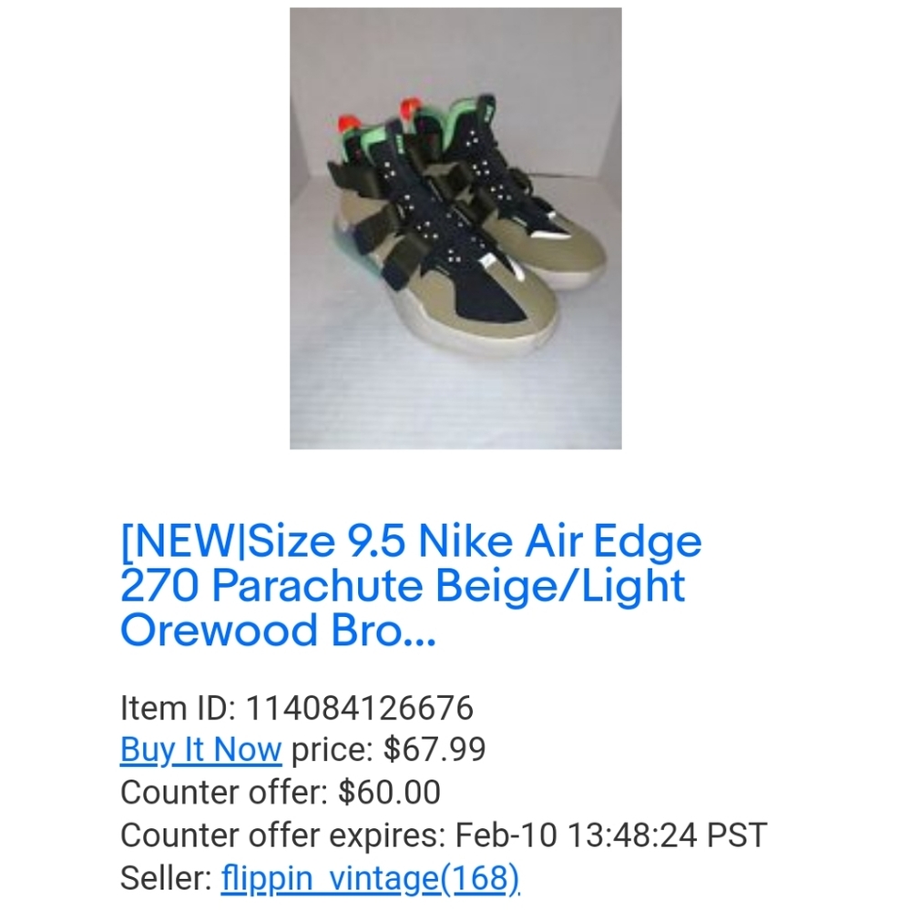 Airmax edge 270